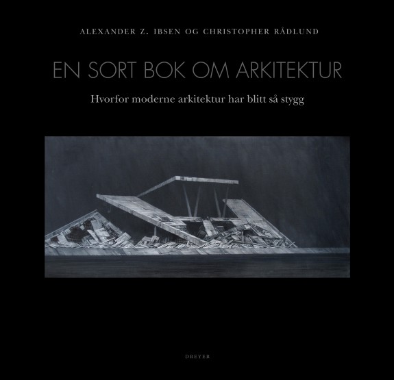 en-sort-bok-om-arkitektur